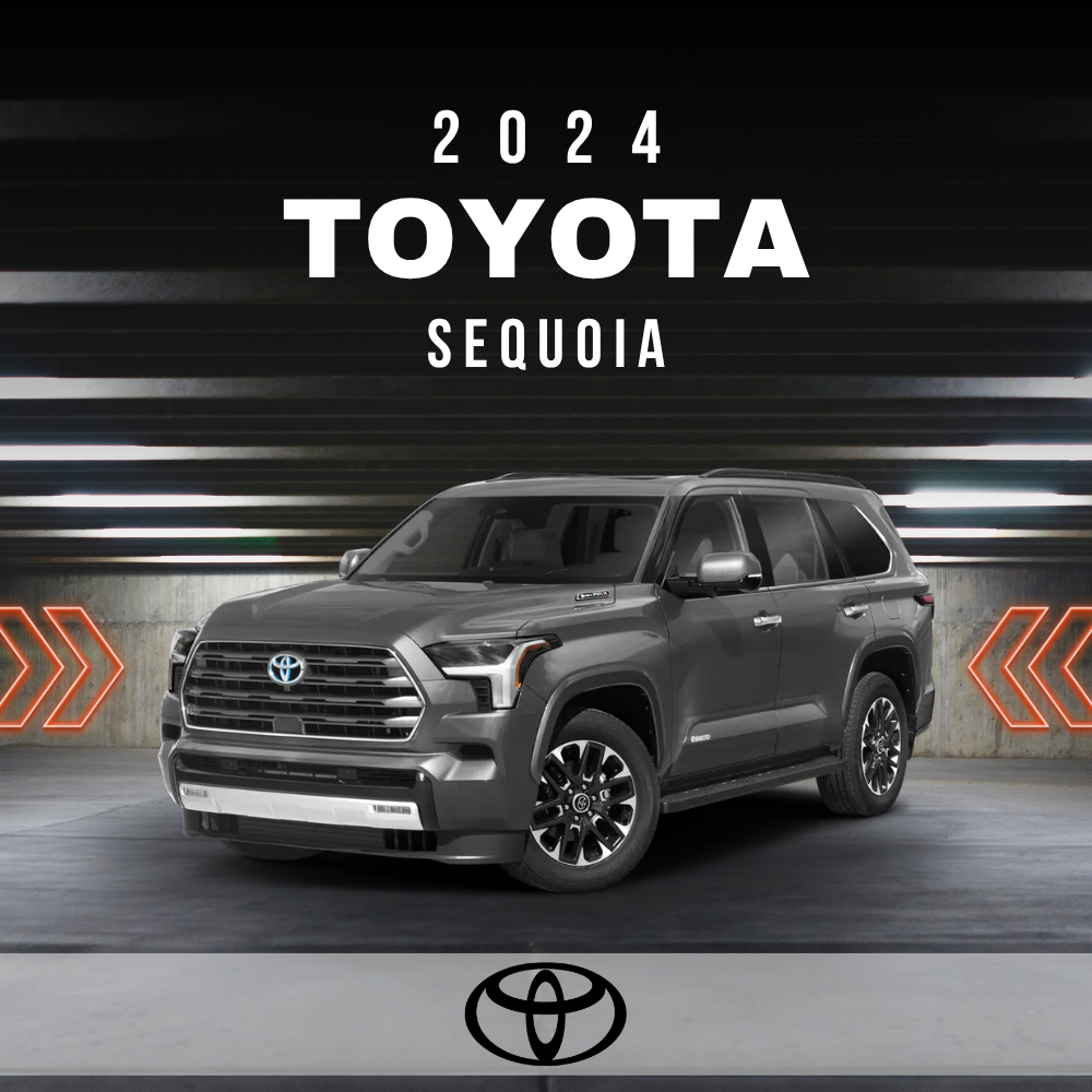 2024 Toyota Sequoia Electrical Wiring Diagram Manual PDF