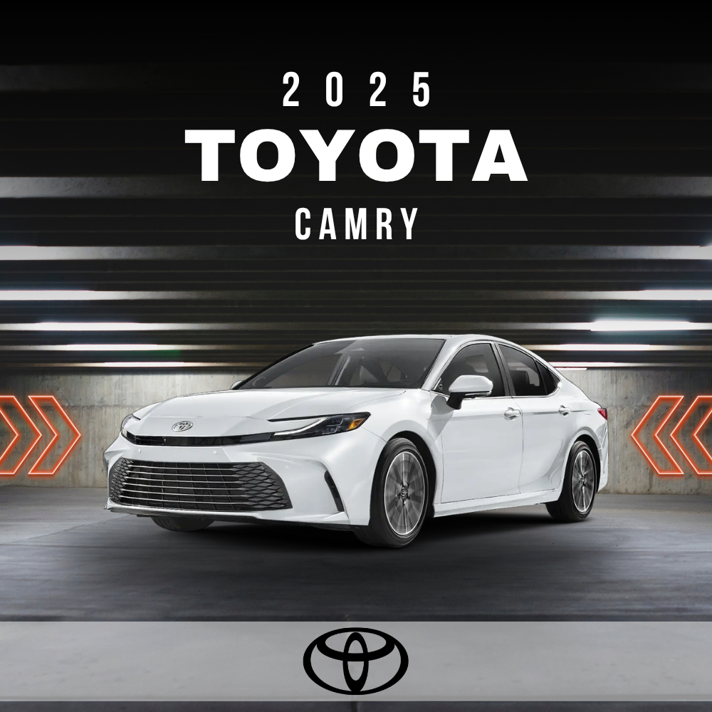 2025 Toyota Camry Electrical Wiring Diagram Manual PDF