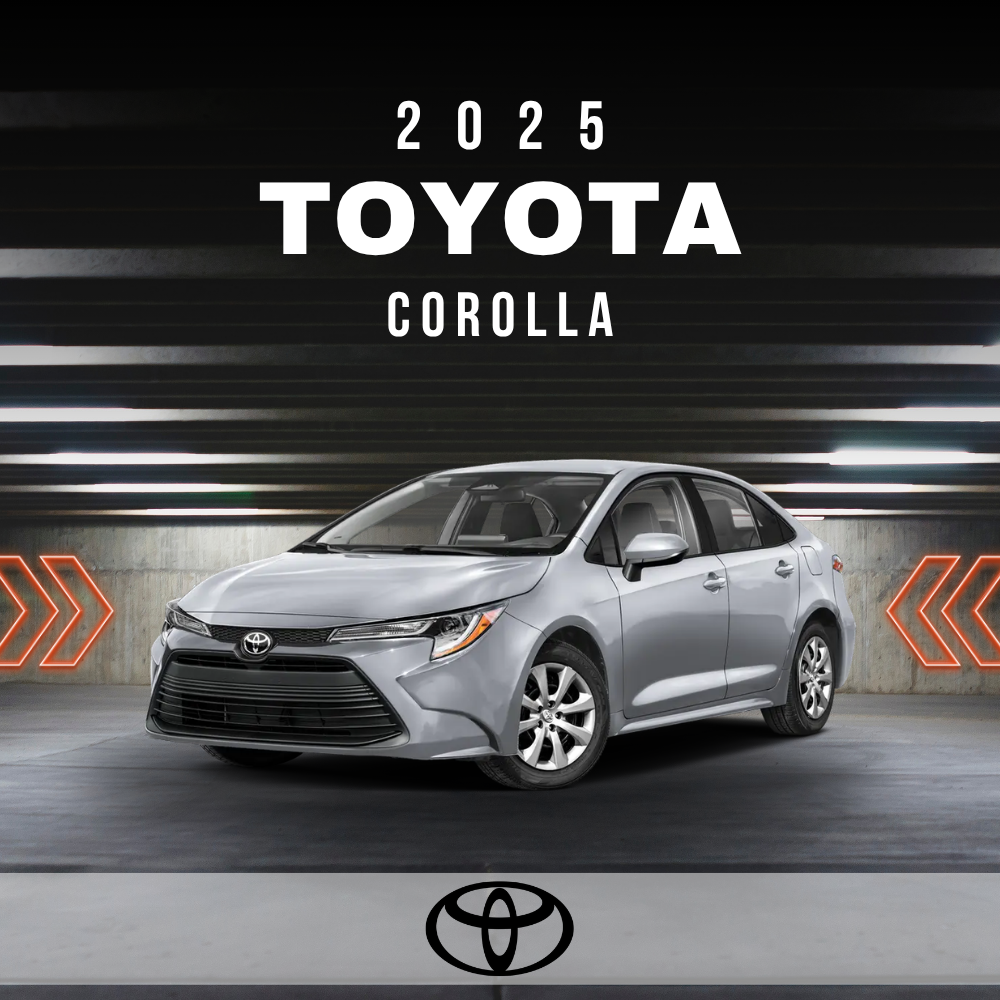 2025 Toyota Corolla Electrical Wiring Diagram Manual PDF