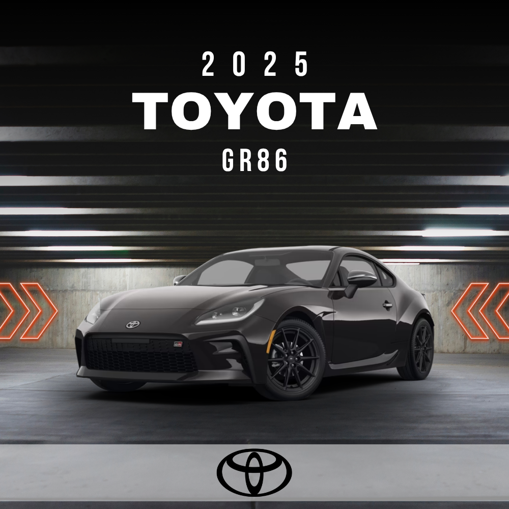 2025 Toyota GR86 Electrical Wiring Diagram Manual PDF