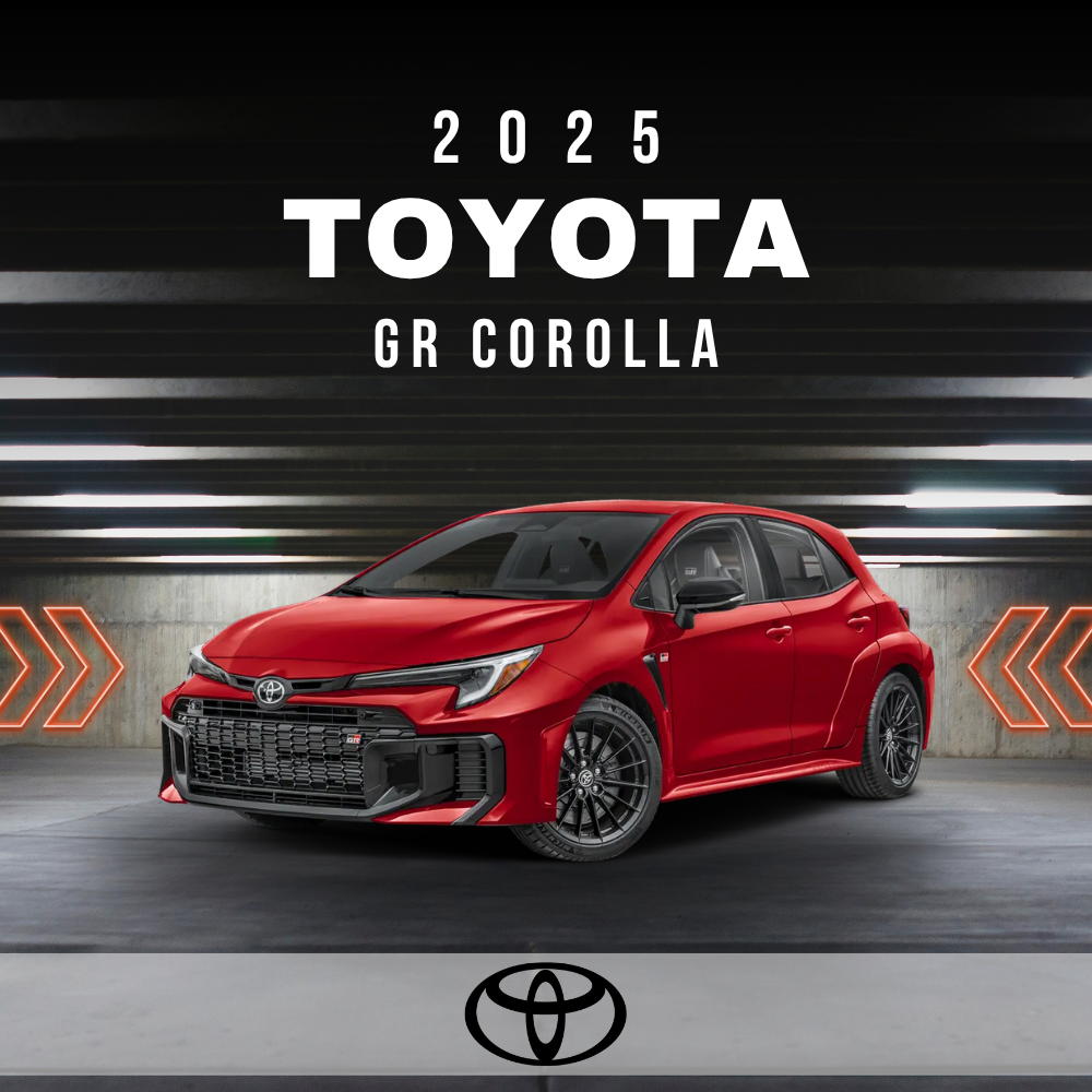 2025 Toyota GR Corolla Electrical Wiring Diagram Manual PDF