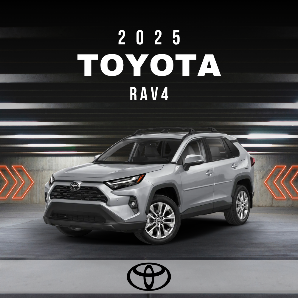 2025 Toyota RAV4 Electrical Wiring Diagram Manual PDF
