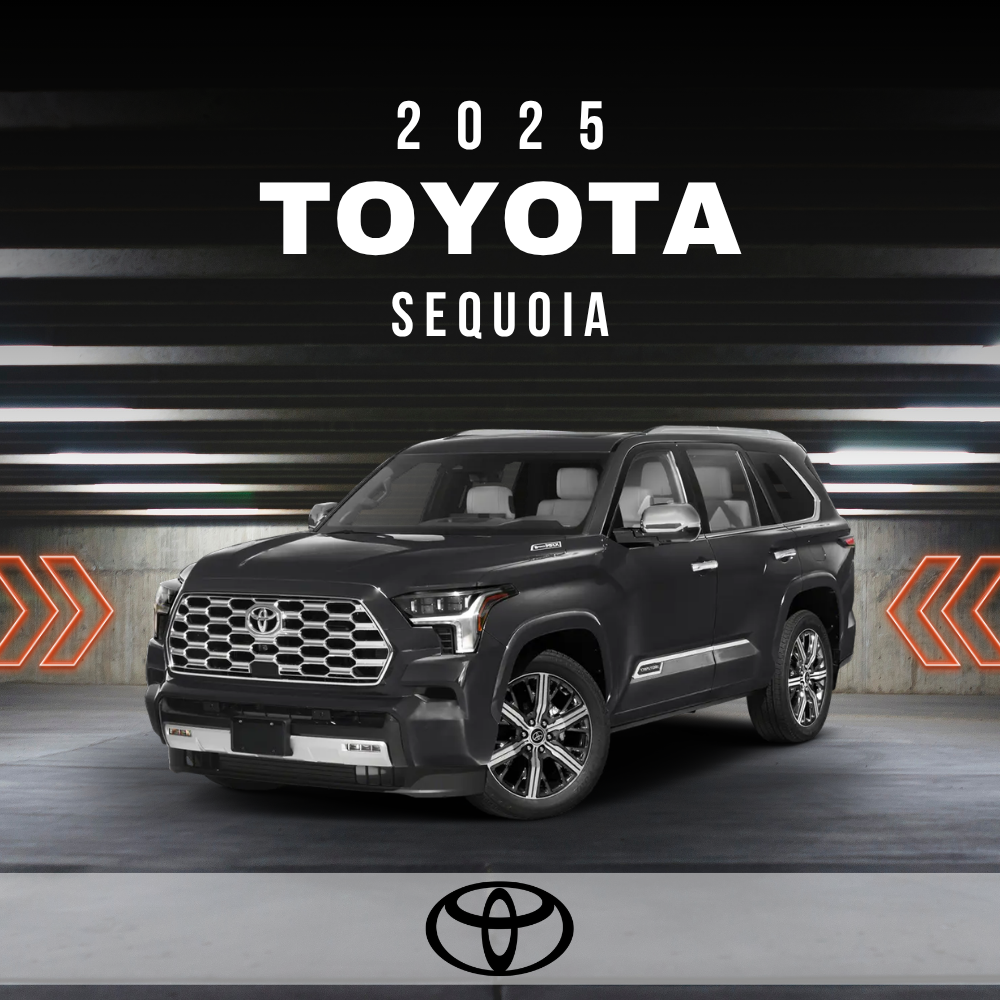 2025 Toyota Sequoia Electrical Wiring Diagram Manual PDF
