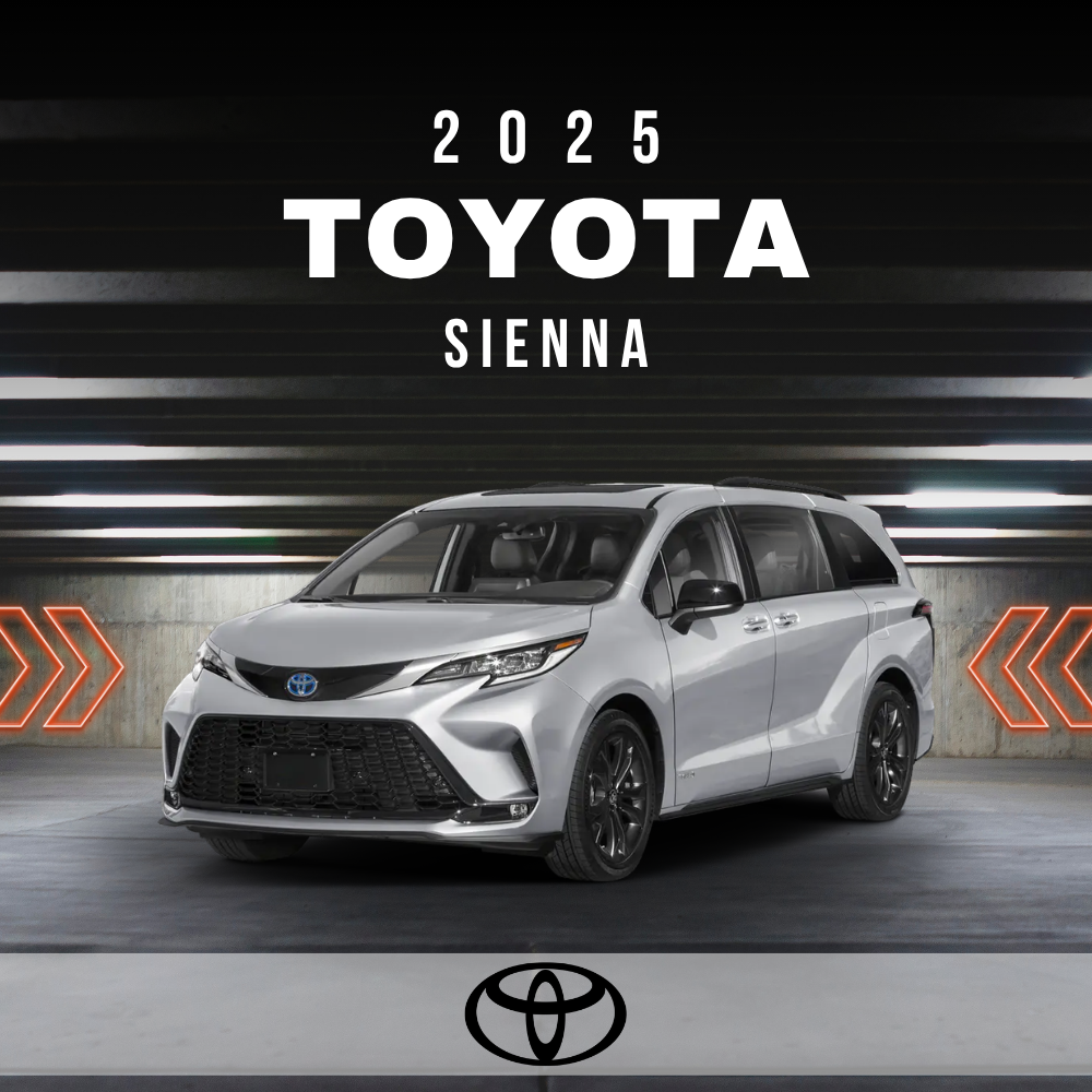 2025 Toyota Sienna Electrical Wiring Diagram Manual PDF