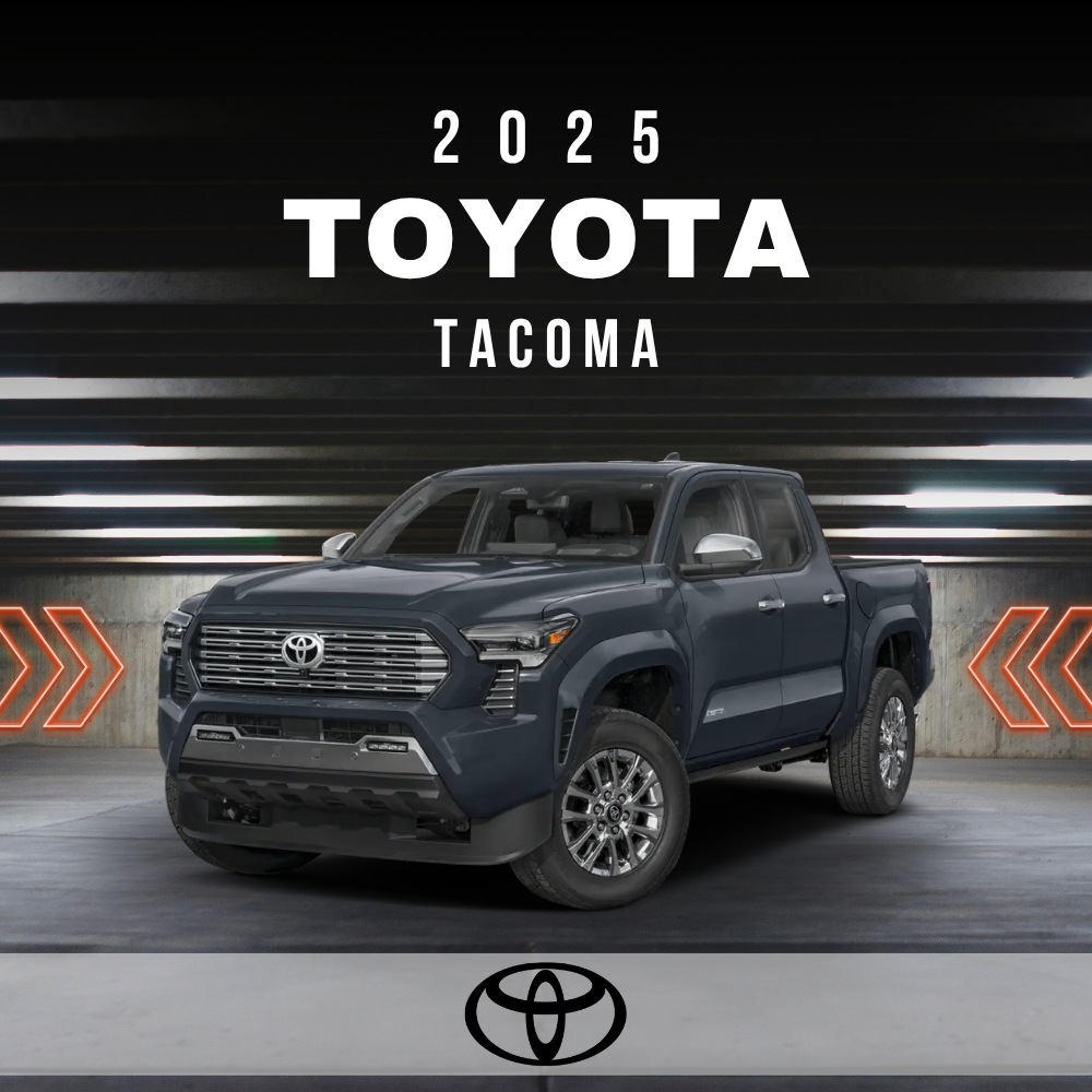 2025 Toyota Tacoma Electrical Wiring Diagram Manual PDF