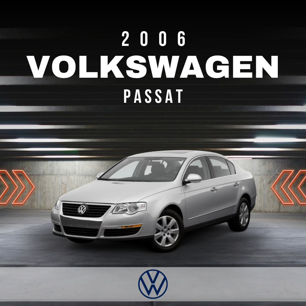 2006 Volkswagen Passat Electrical Wiring Diagram Manual PDF