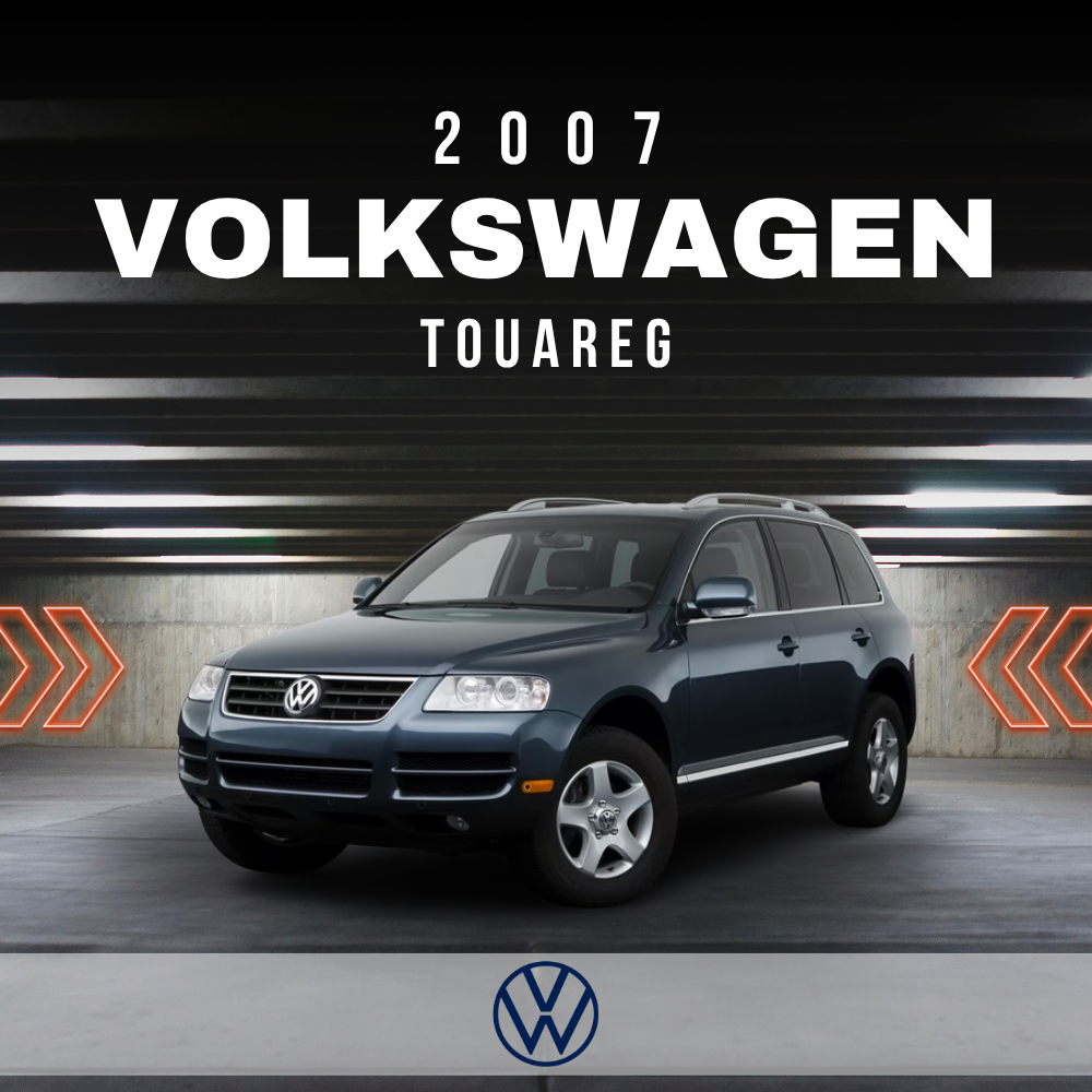 2007 Volkswagen Touareg Electrical Wiring Diagram Manual PDF