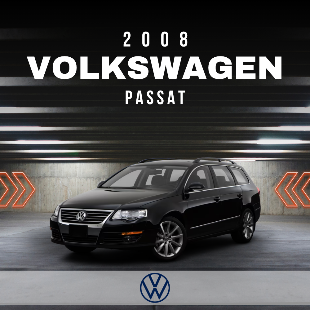 2008 Volkswagen Passat Electrical Wiring Diagram Manual PDF