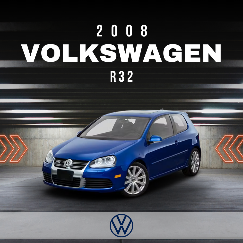 2008 Volkswagen R32 Electrical Wiring Diagram Manual PDF