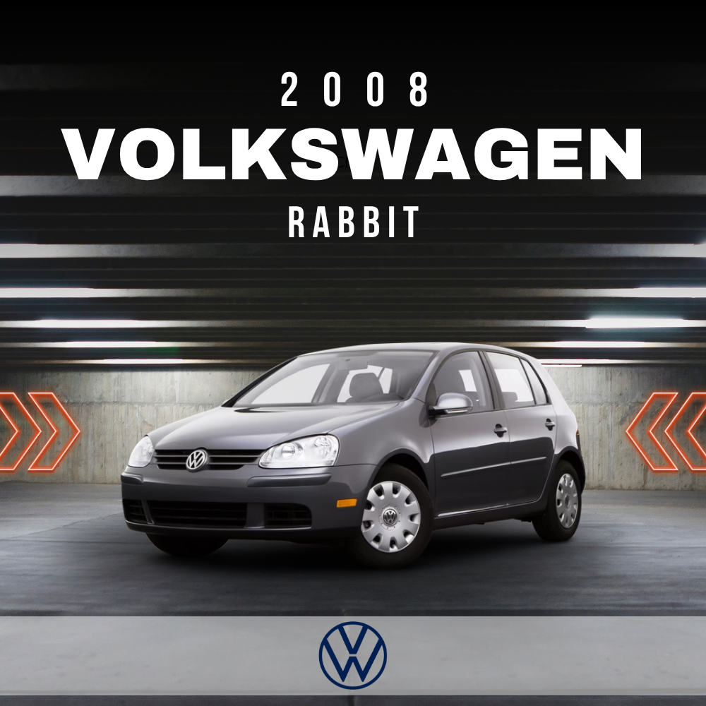 2008 Volkswagen Rabbit Electrical Wiring Diagram Manual PDF