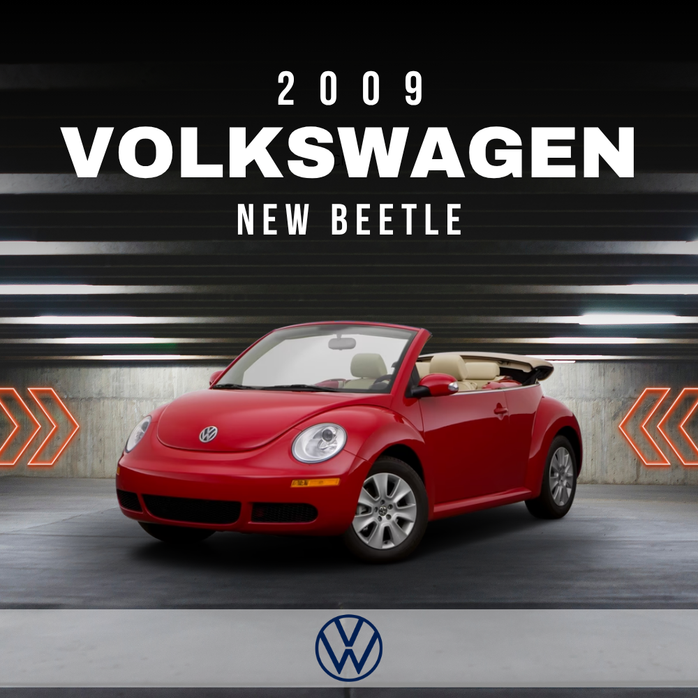 2009 Volkswagen New Beetle Electrical Wiring Diagram Manual PDF