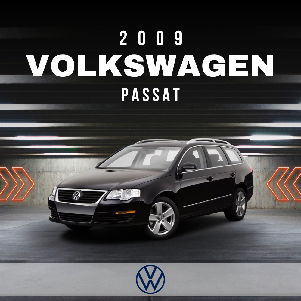 2009 Volkswagen Passat Electrical Wiring Diagram Manual PDF