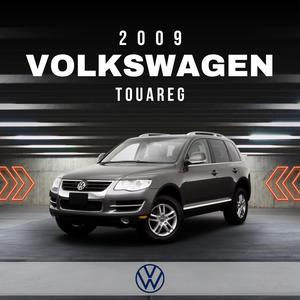 2009 Volkswagen Touareg Electrical Wiring Diagram Manual PDF