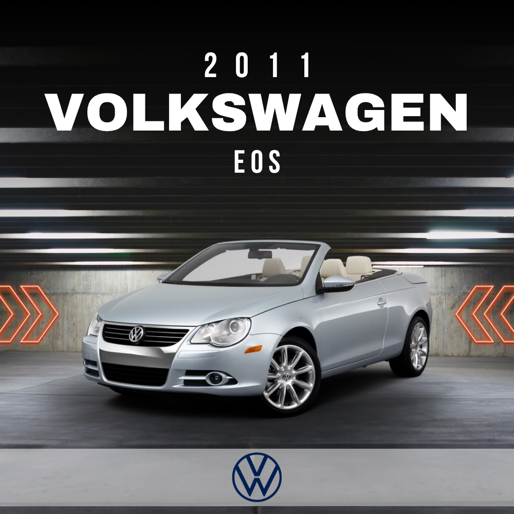 2011 Volkswagen Eos Electrical Wiring Diagram Manual PDF