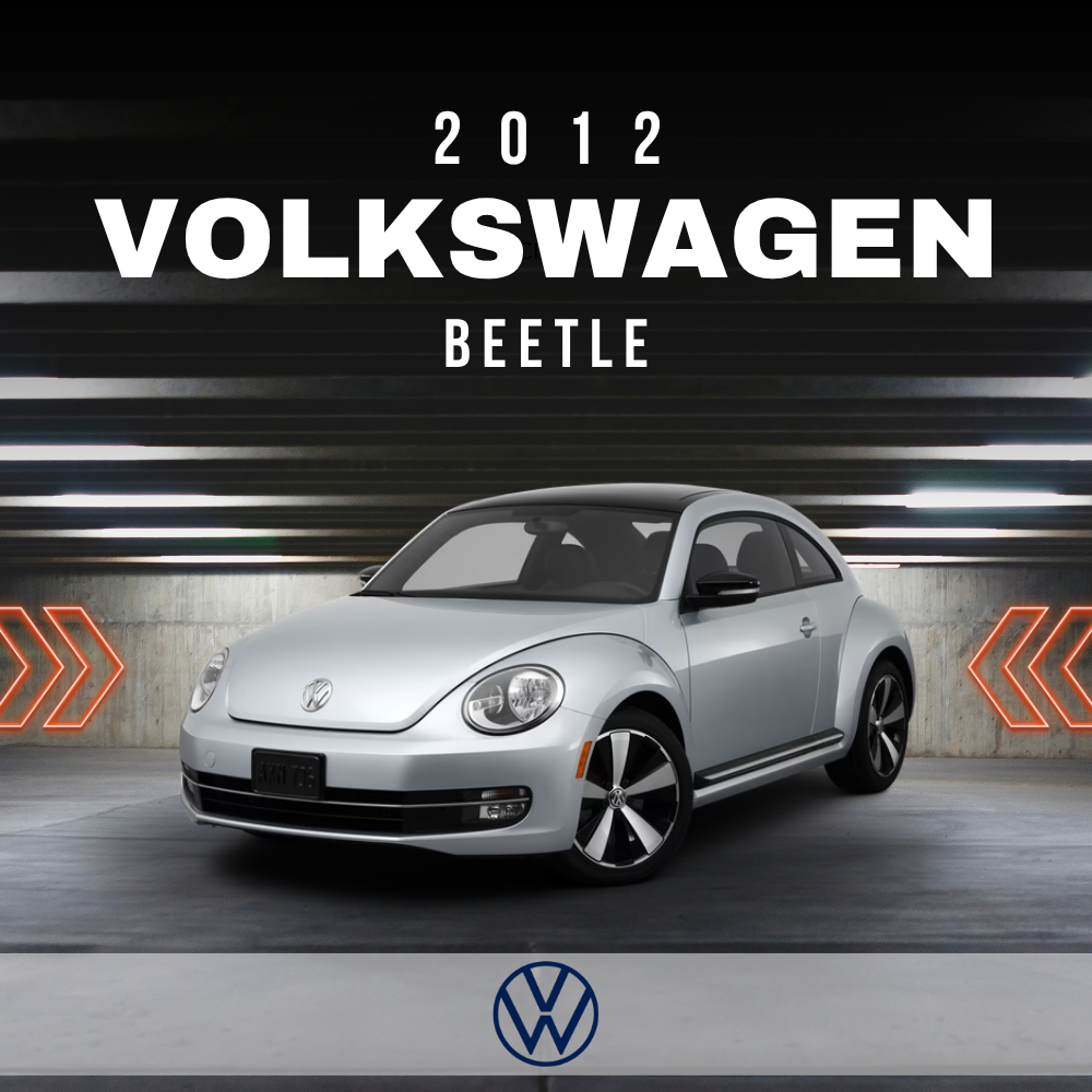 2012 Volkswagen Beetle Electrical Wiring Diagram Manual PDF