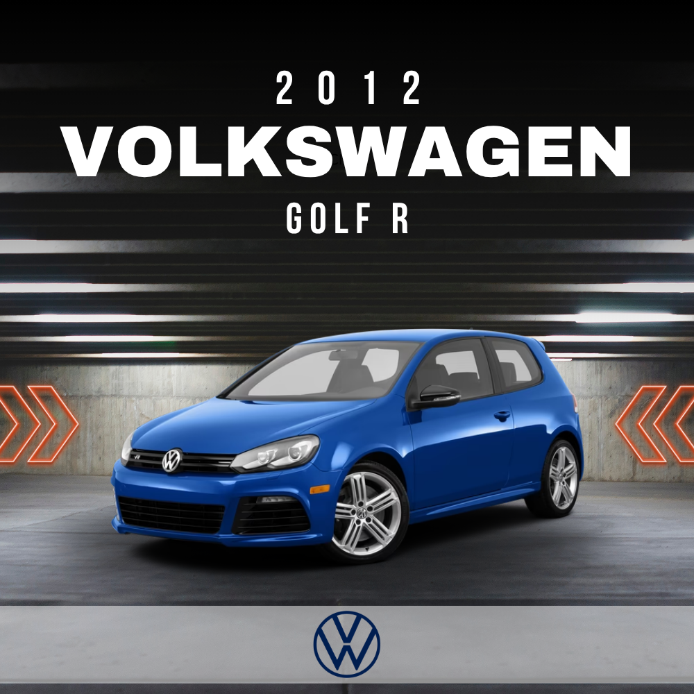 2012 Volkswagen Golf R Electrical Wiring Diagram Manual PDF