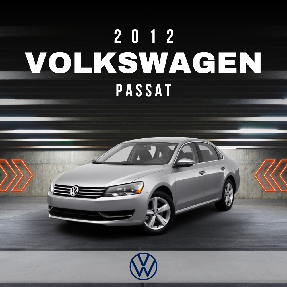 2012 Volkswagen Passat Electrical Wiring Diagram Manual PDF