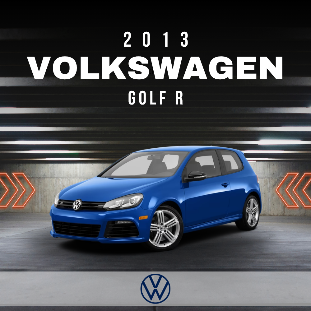 2013 Volkswagen Golf R Electrical Wiring Diagram Manual PDF