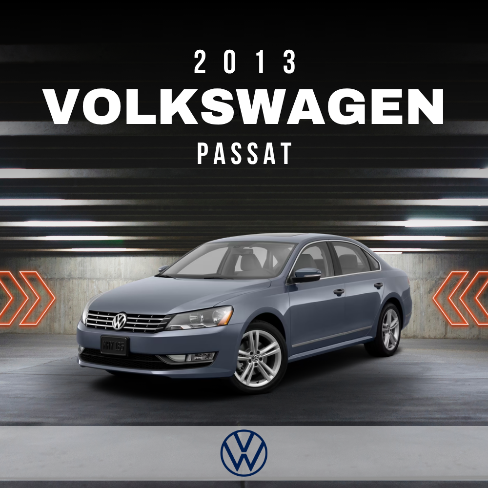 2013 Volkswagen Passat Electrical Wiring Diagram Manual PDF