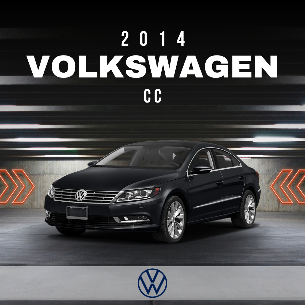 2014 Volkswagen CC Electrical Wiring Diagram Manual PDF