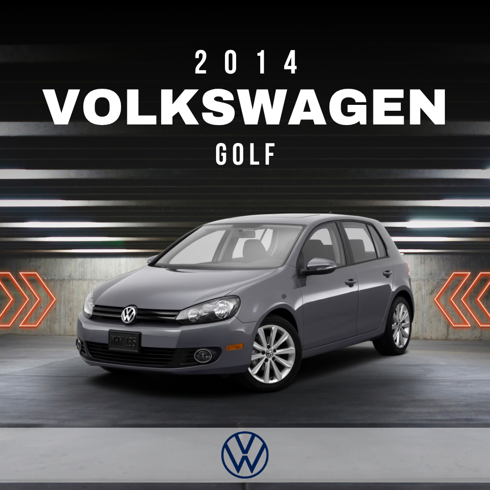2014 Volkswagen Golf Electrical Wiring Diagram Manual PDF