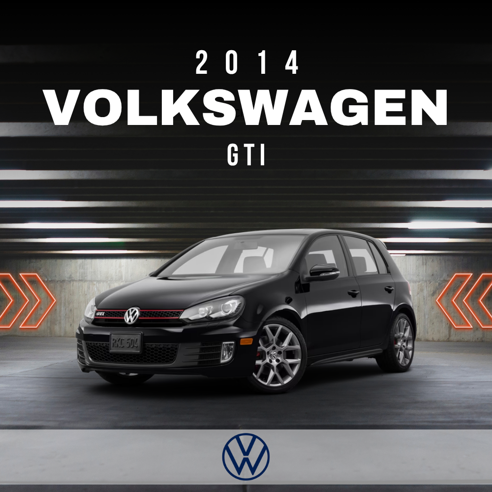 2014 Volkswagen GTI Electrical Wiring Diagram Manual PDF