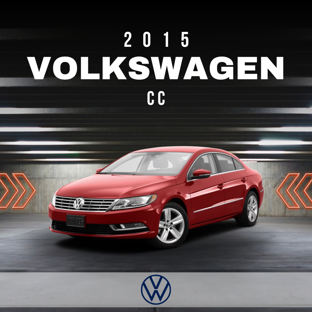 2015 Volkswagen CC Electrical Wiring Diagram Manual PDF