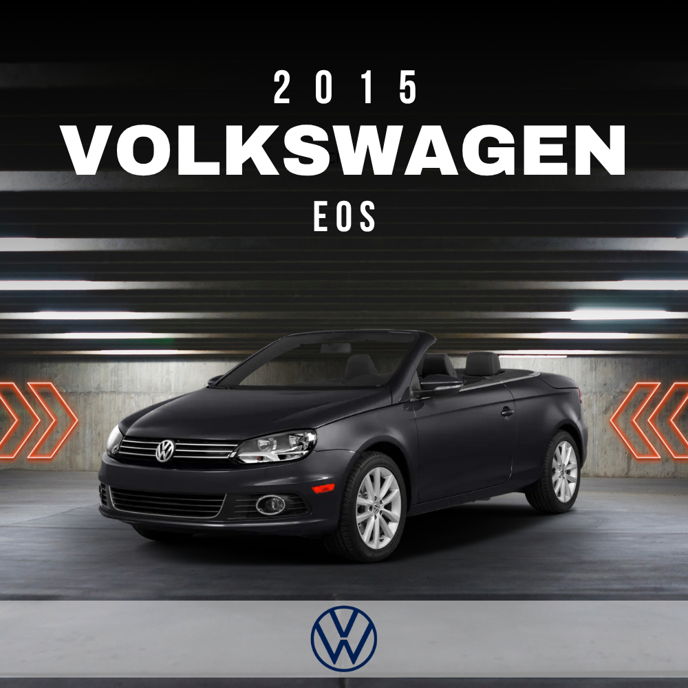 2015 Volkswagen Eos Electrical Wiring Diagram Manual PDF