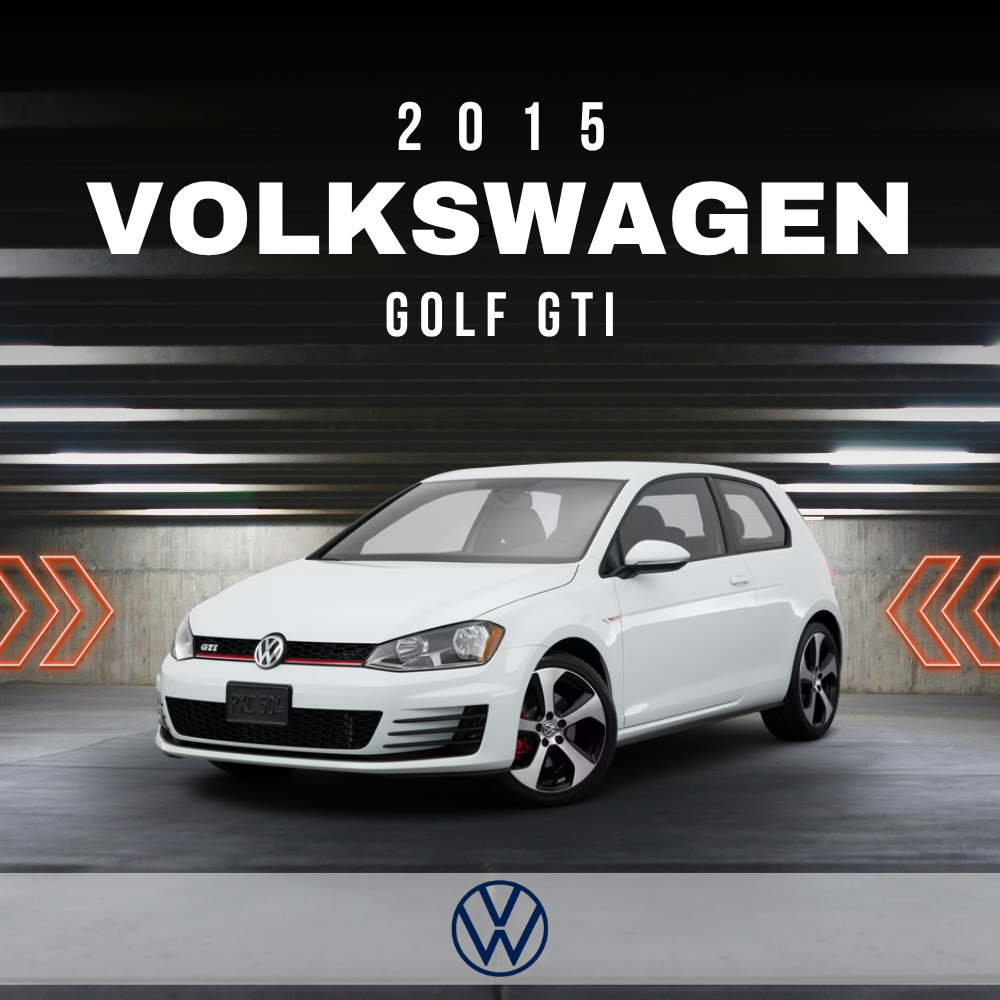 2015 Volkswagen Golf GTI Electrical Wiring Diagram Manual PDF