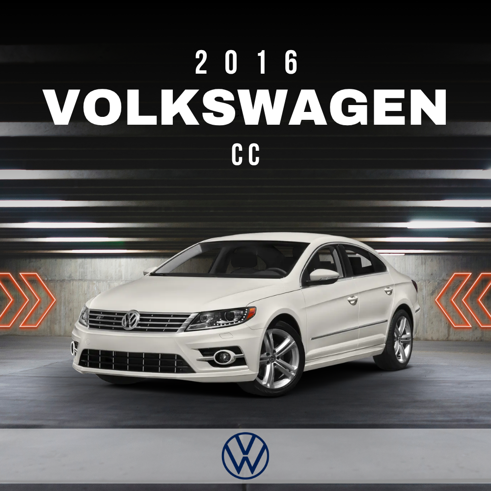 2016 Volkswagen CC Electrical Wiring Diagram Manual PDF