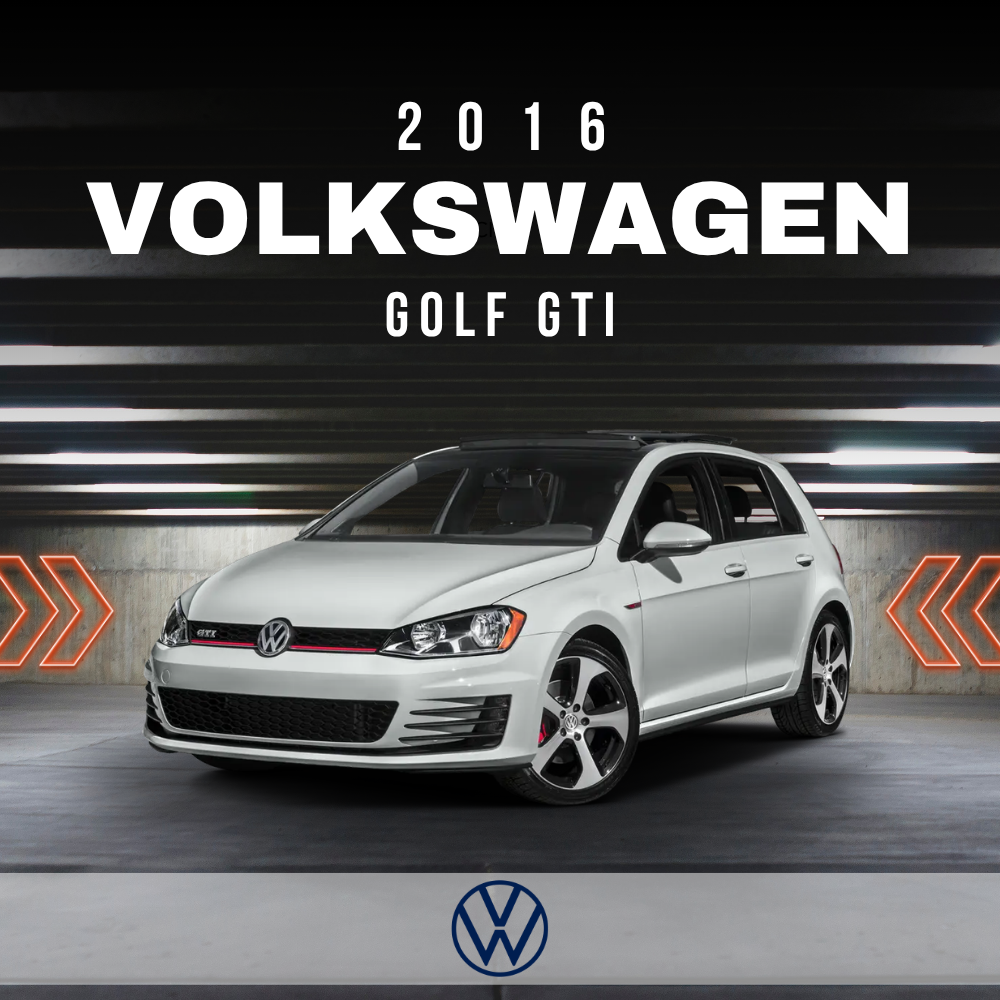 2016 Volkswagen Golf GTI Electrical Wiring Diagram Manual PDF