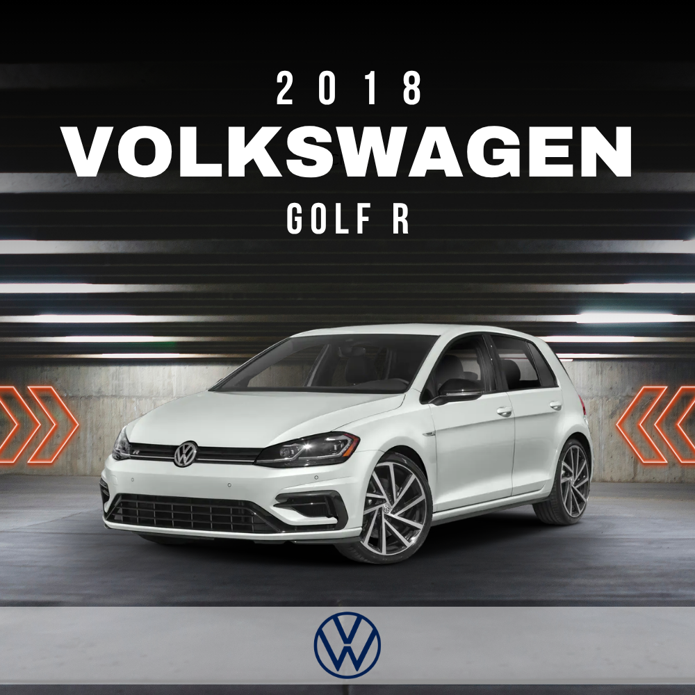 2018 Volkswagen Golf R Electrical Wiring Diagram Manual PDF
