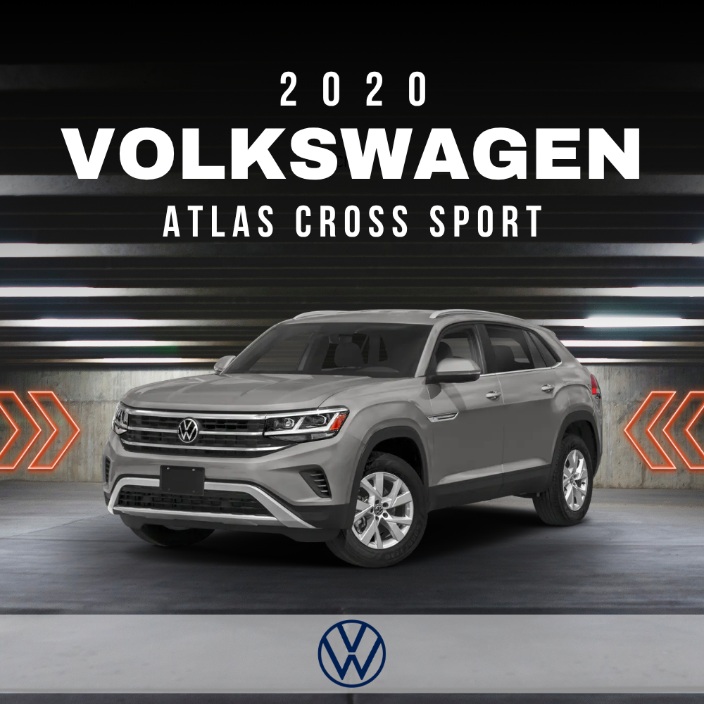 2020 Volkswagen Atlas Cross Sport Electrical Wiring Diagram Manual PDF