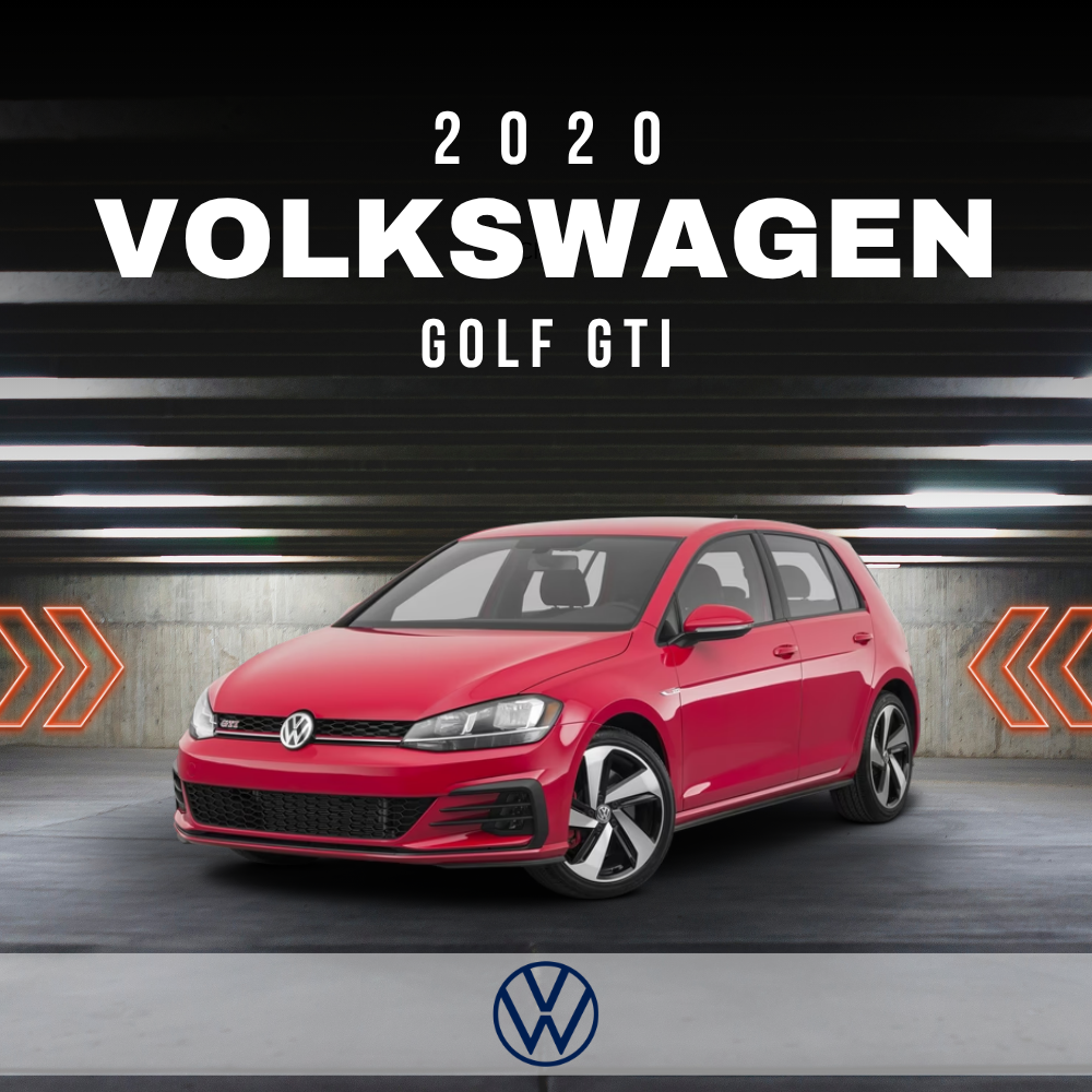 2020 Volkswagen Golf GTI Electrical Wiring Diagram Manual PDF