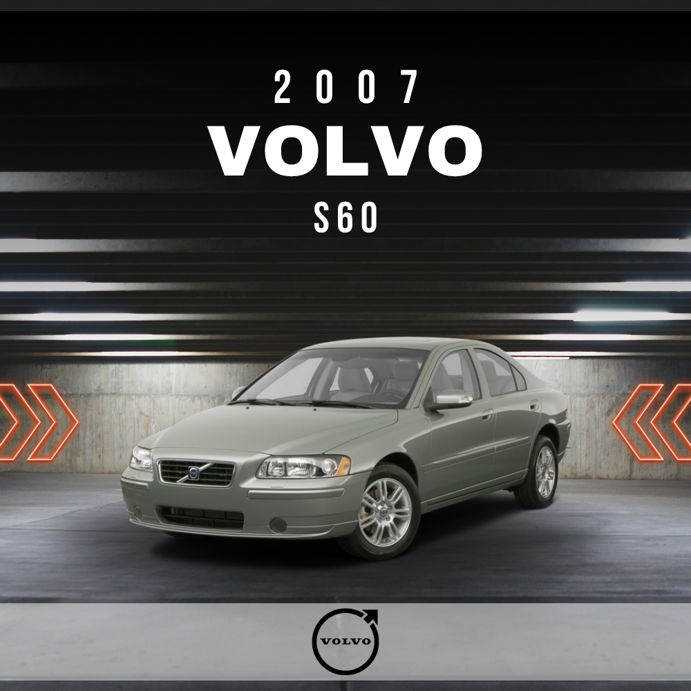2007 Volvo S60 Electrical Wiring Diagram Manual PDF