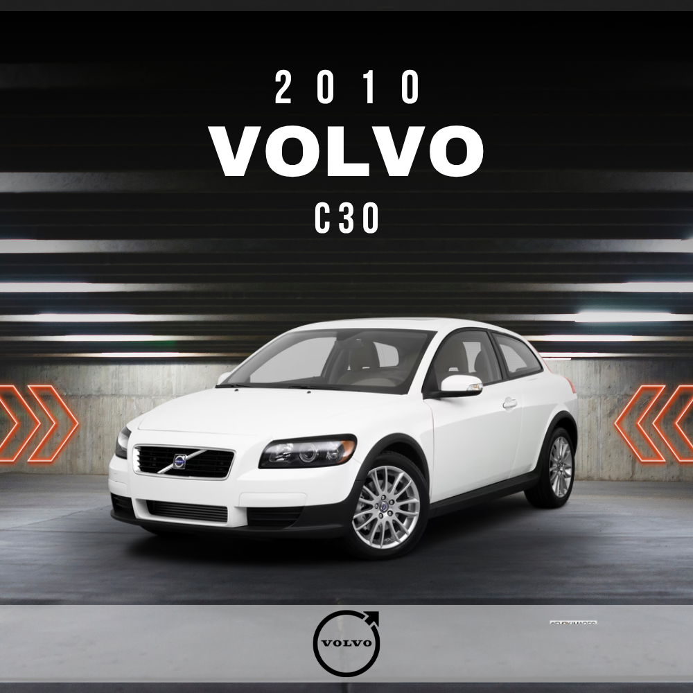 2010 Volvo C30 Electrical Wiring Diagram Manual PDF
