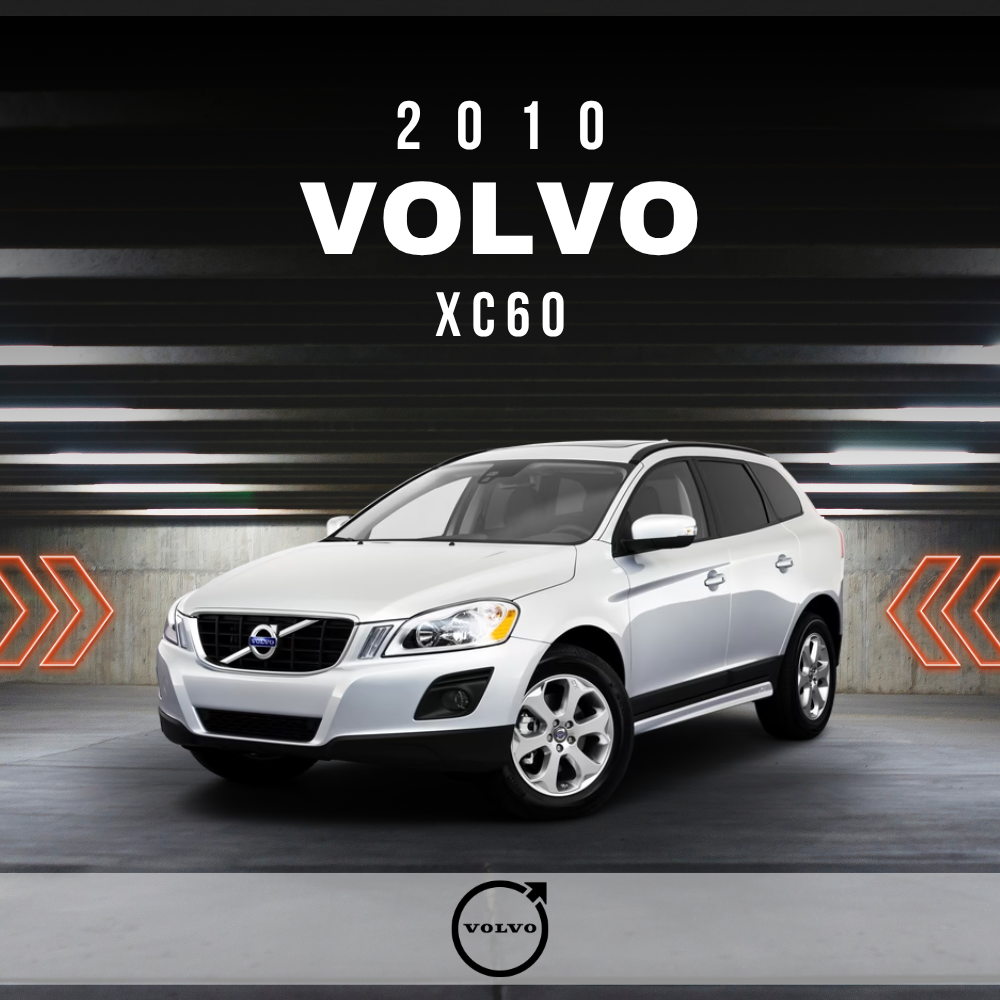 2010 Volvo XC60 Electrical Wiring Diagram Manual PDF
