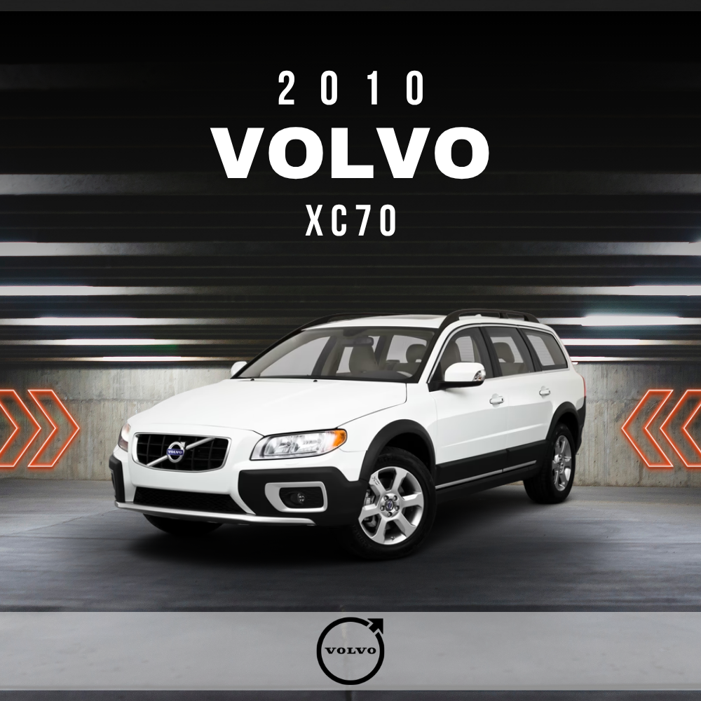 2010 Volvo XC70 Electrical Wiring Diagram Manual PDF