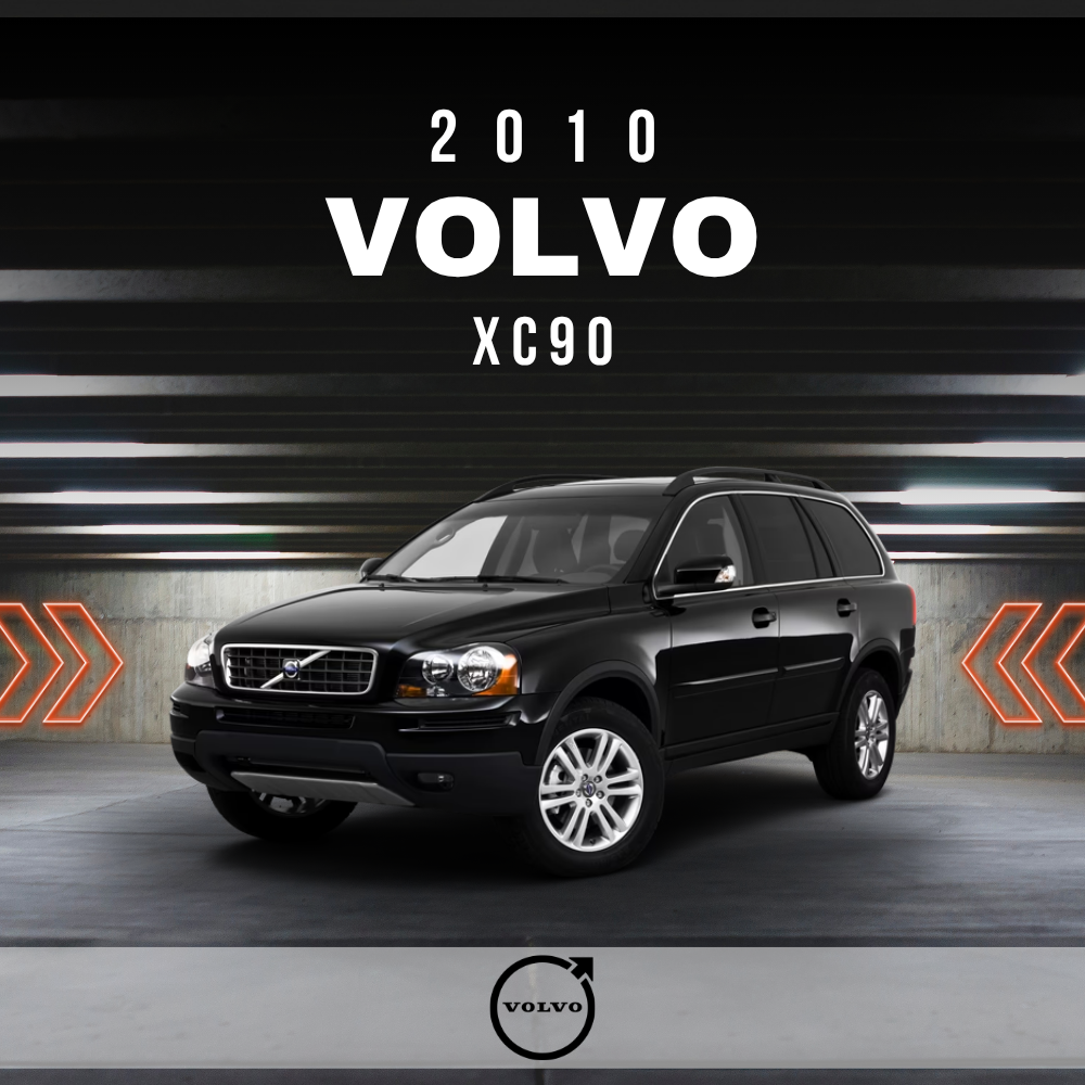 2010 Volvo XC90 Electrical Wiring Diagram Manual PDF