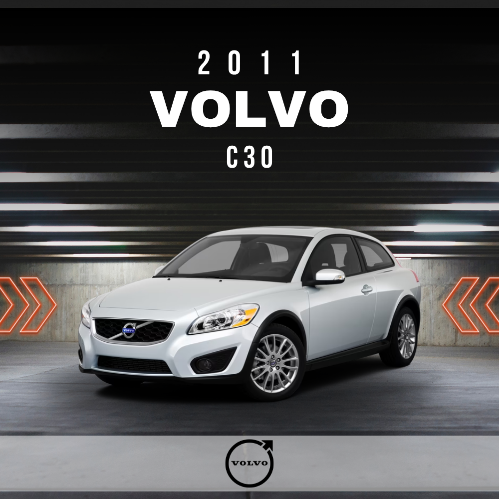 2011 Volvo C30 Electrical Wiring Diagram Manual PDF