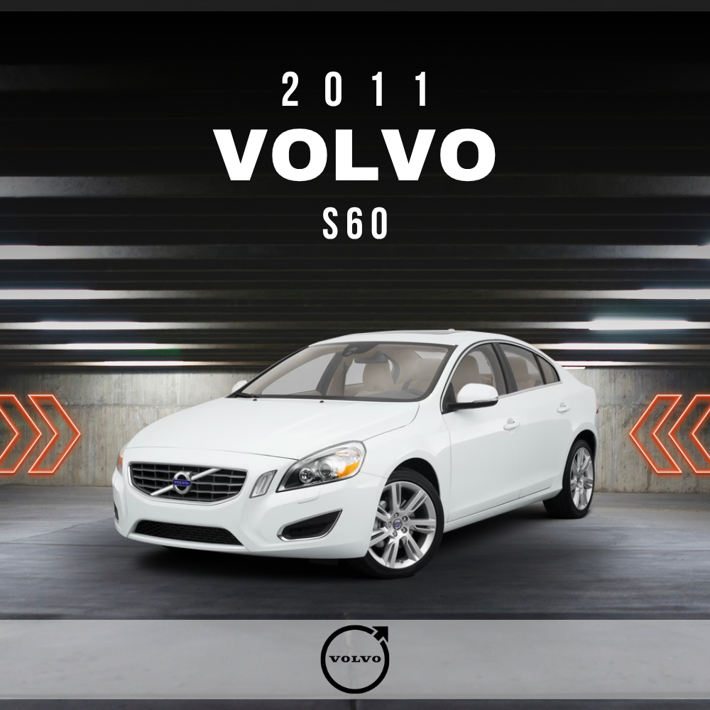 2011 Volvo S60 Electrical Wiring Diagram Manual PDF