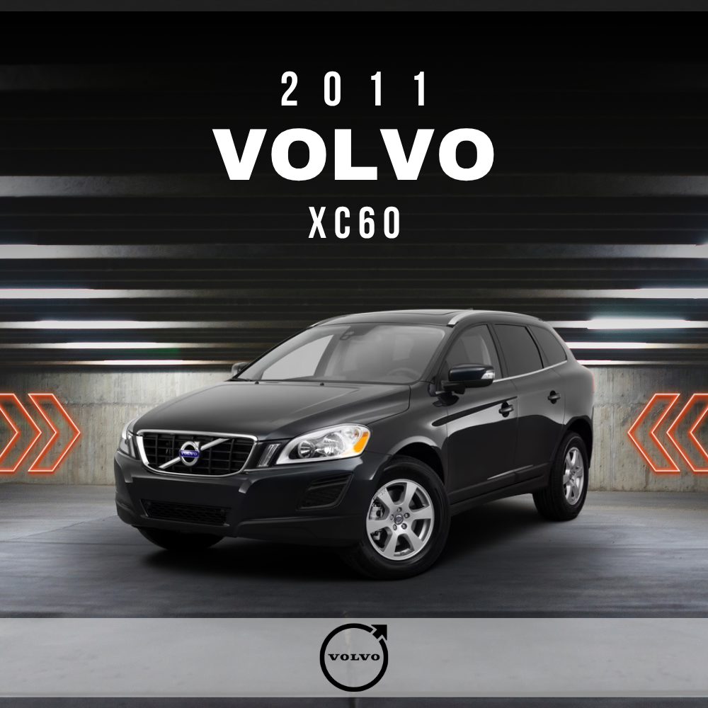 2011 Volvo XC60 Electrical Wiring Diagram Manual PDF
