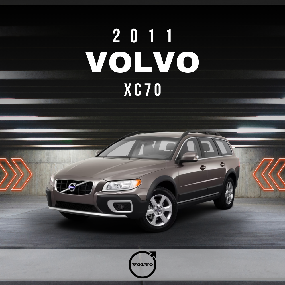 2011 Volvo XC70 Electrical Wiring Diagram Manual PDF