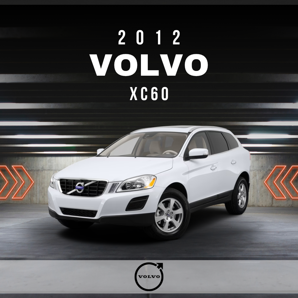 2012 Volvo XC60 Electrical Wiring Diagram Manual PDF