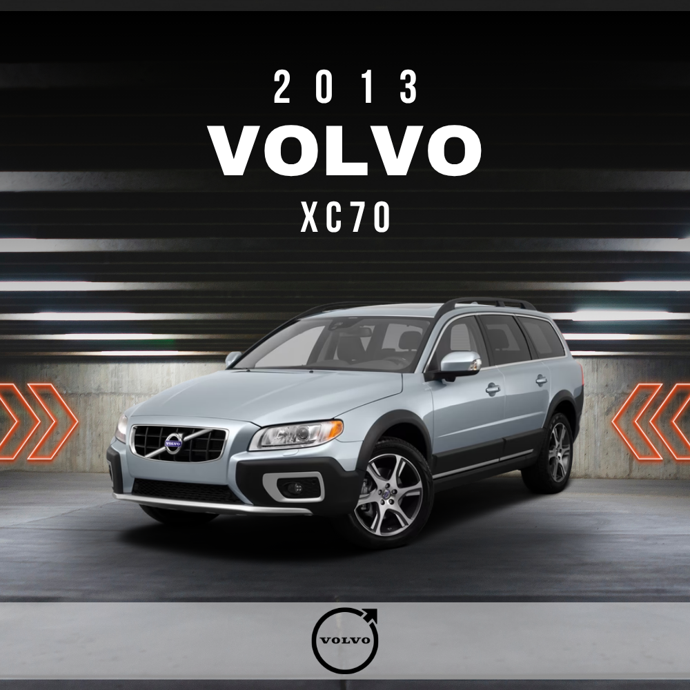 2013 Volvo XC70 Electrical Wiring Diagram Manual PDF
