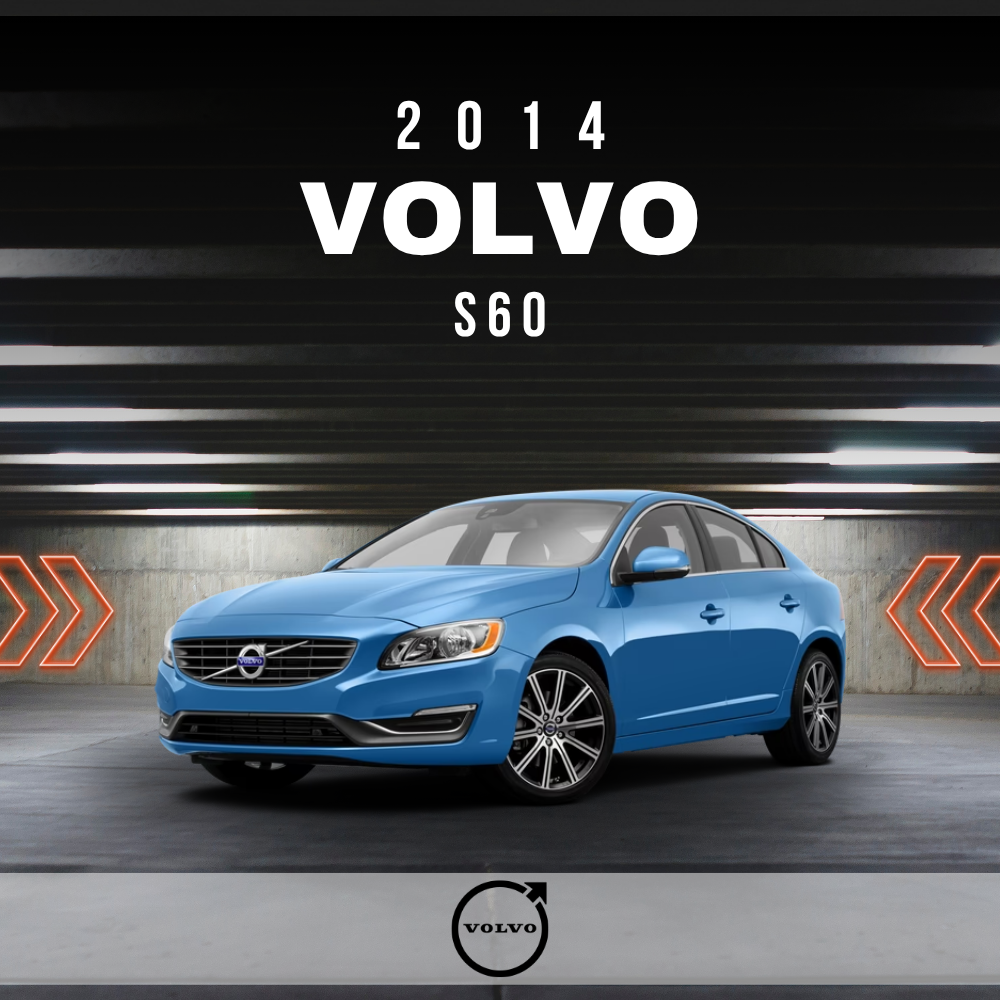 2014 Volvo S60 Electrical Wiring Diagram Manual PDF