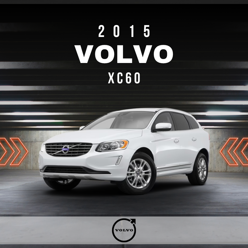 2015 Volvo XC60 Electrical Wiring Diagram Manual PDF