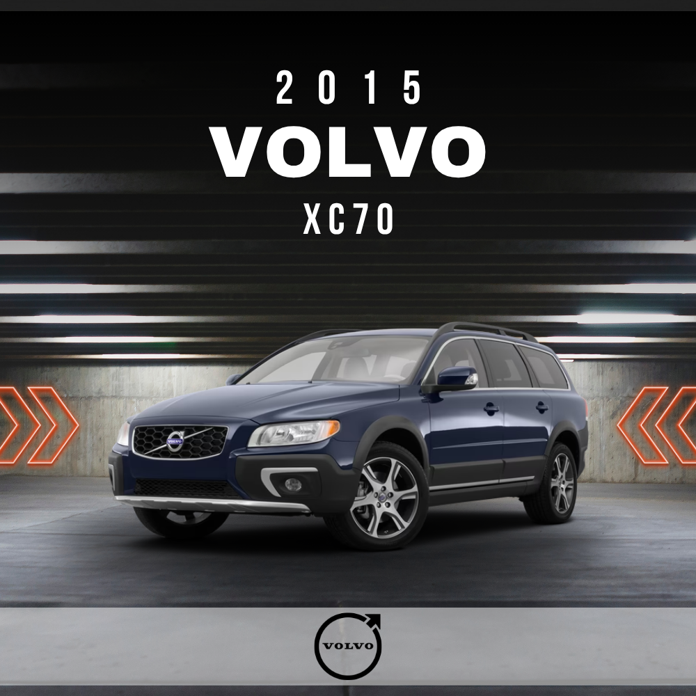 2015 Volvo XC70 Electrical Wiring Diagram Manual PDF