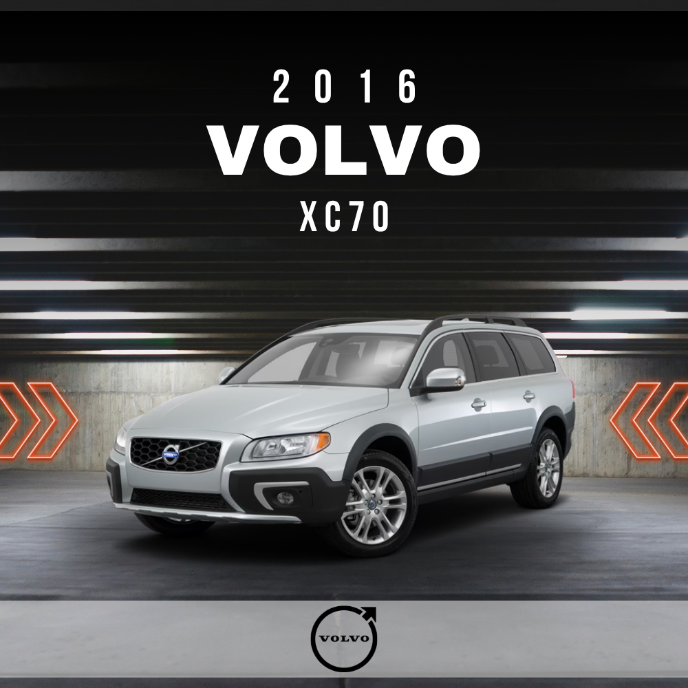 2016 Volvo XC70 Electrical Wiring Diagram Manual PDF