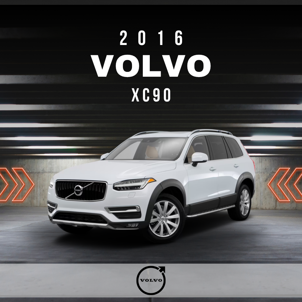 2016 Volvo XC90 Electrical Wiring Diagram Manual PDF